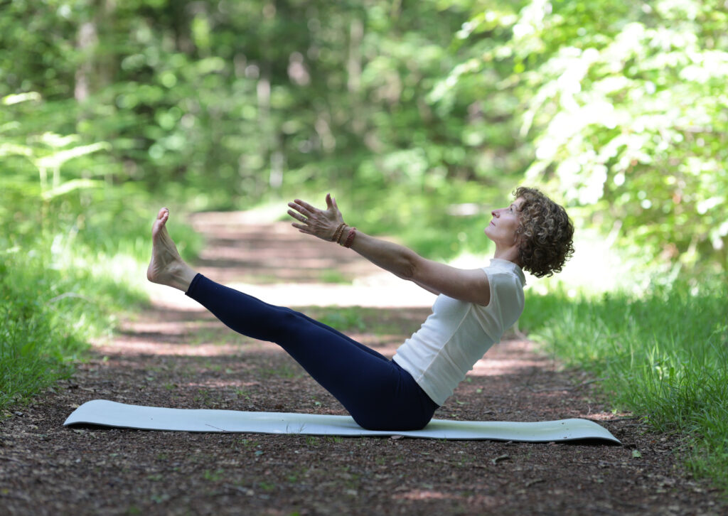 Cours de yoga abdos à Béthune, Hesdigneul et Bruay la Buissière