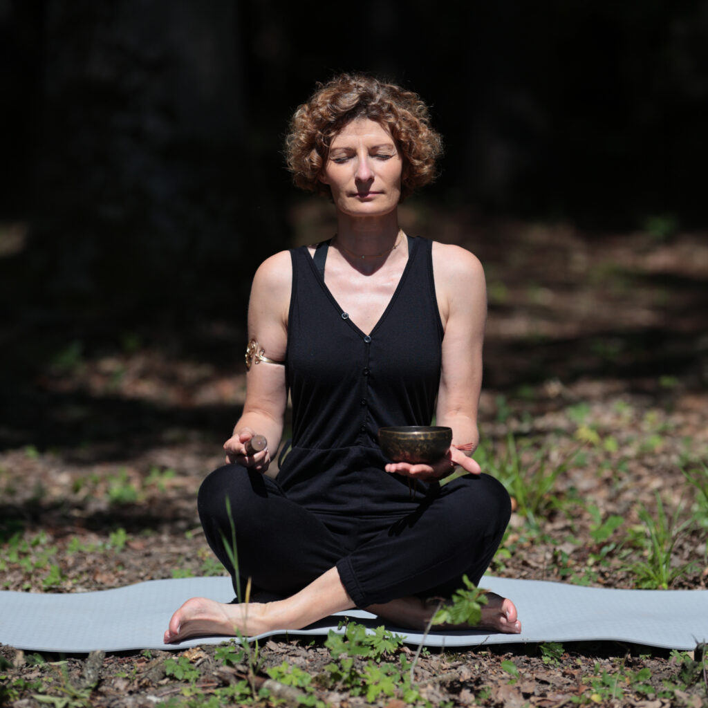 Cours de yoga détente