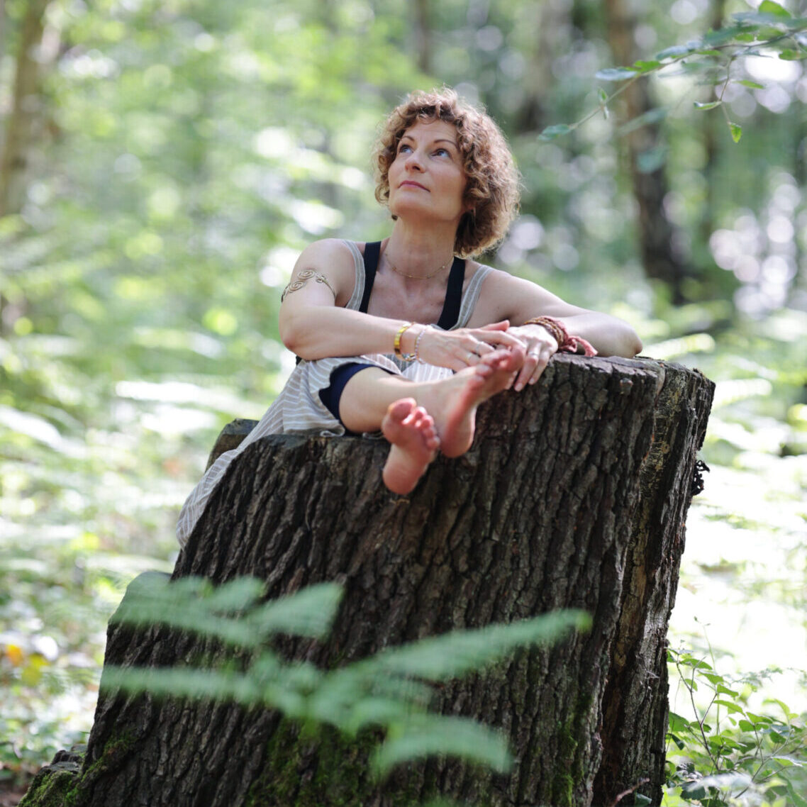 Émilie Lesens professeure de yoga 2