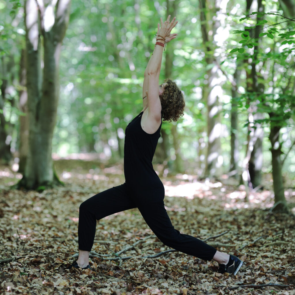 Cours de yoga débutant