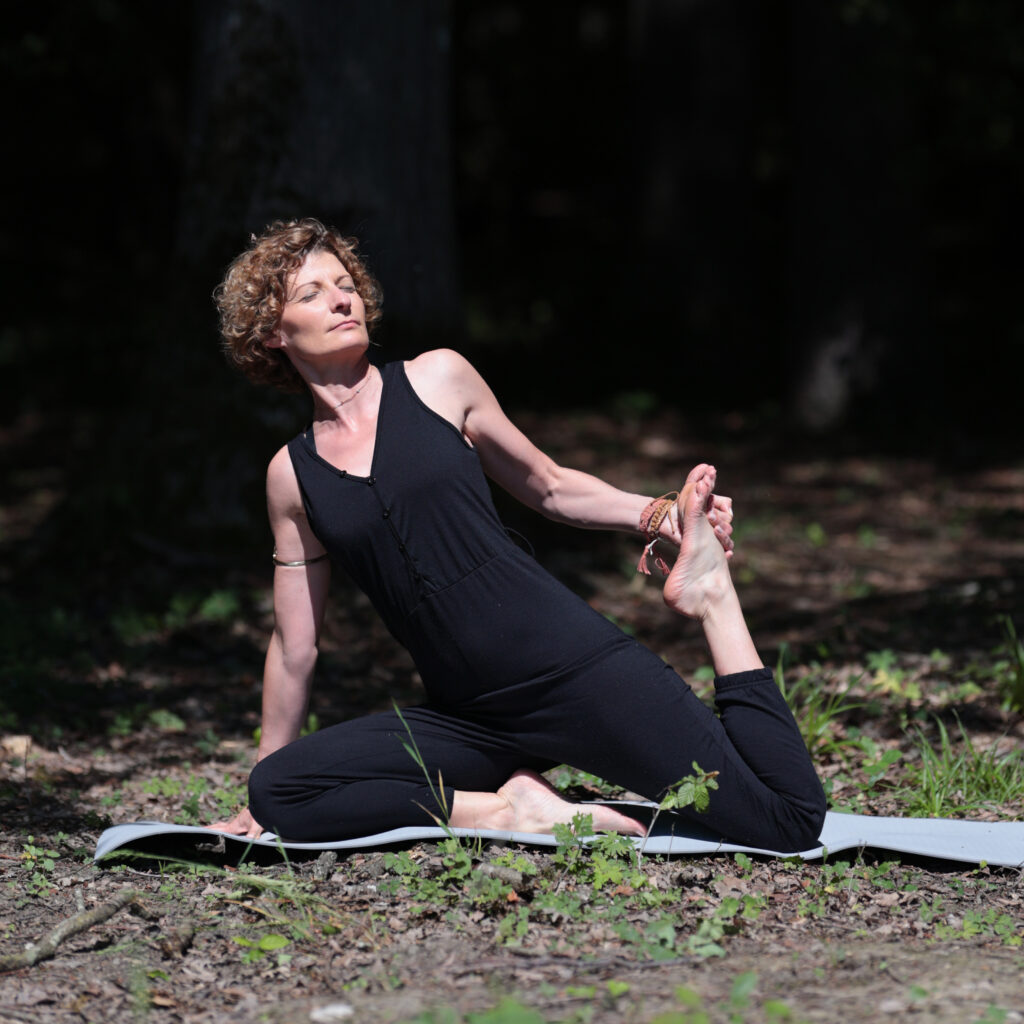 Cours de yoga débutant