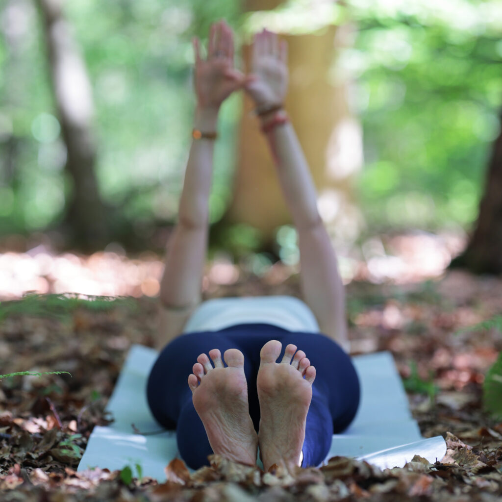 Cours de yoga