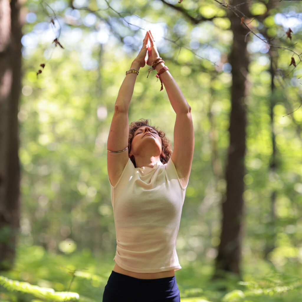 Yoga sérénité méditation