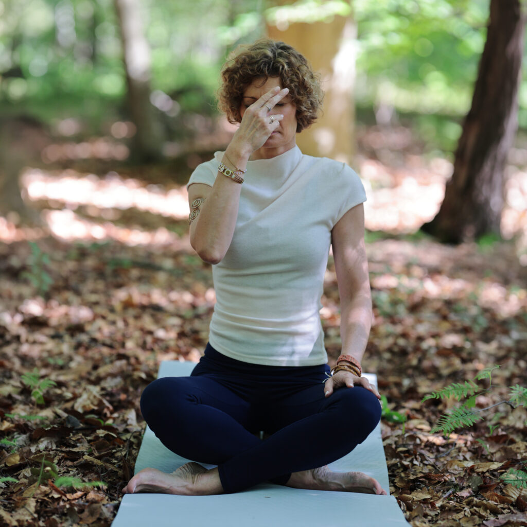 Cours de yoga détente